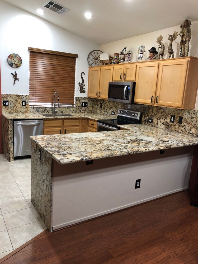 Photo of Surkado Cabinets and Surfaces