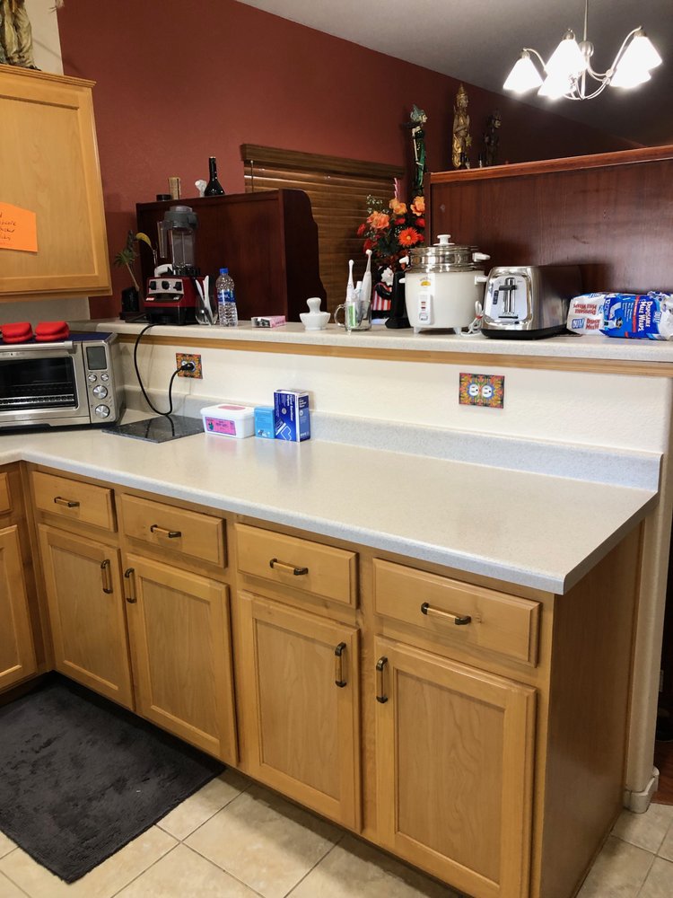 Photo of Surkado Cabinets and Surfaces