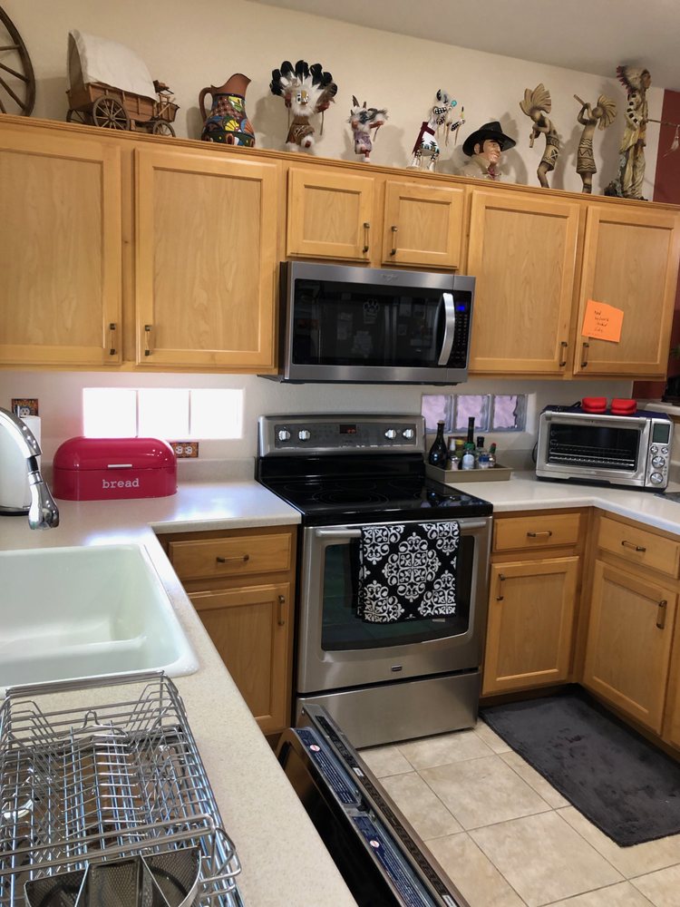 Photo of Surkado Cabinets and Surfaces