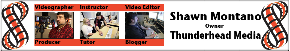 Photo of Shawn Montano Thunderhead Media