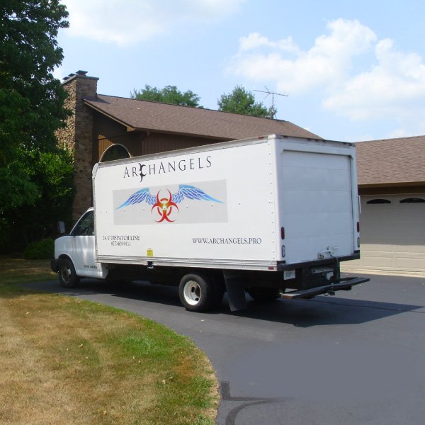 Photo of Archangels Biorecovery