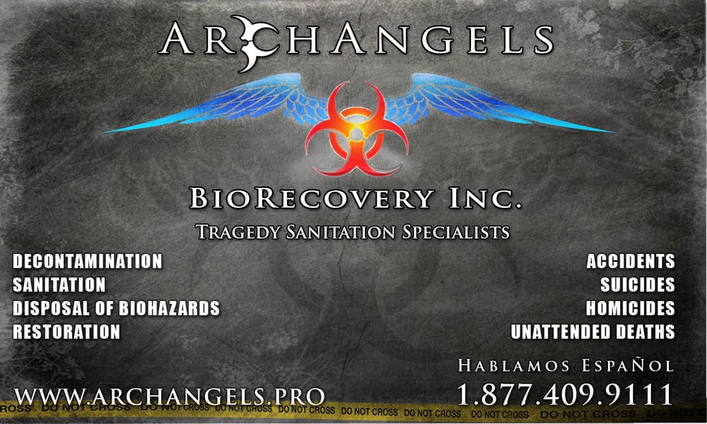Photo of Archangels Biorecovery