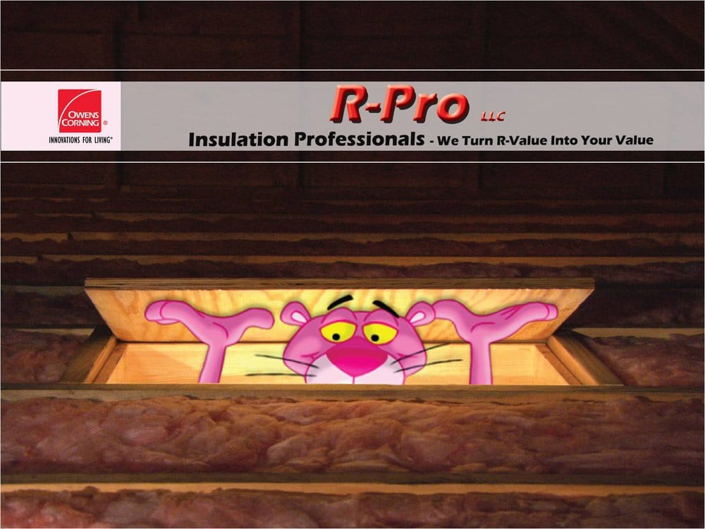 Photo of R-Pro Insulation Professionals