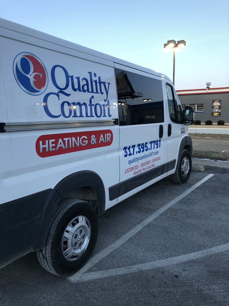 Photo of Quality Comfort Heating and Air