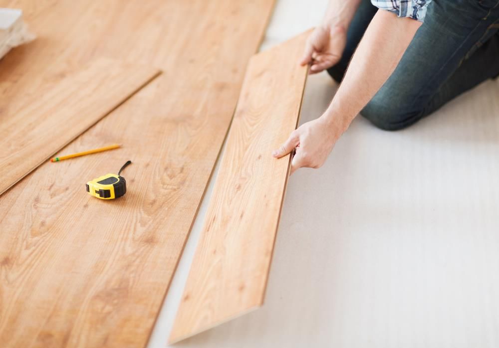 Photo of Reeves Flooring Service