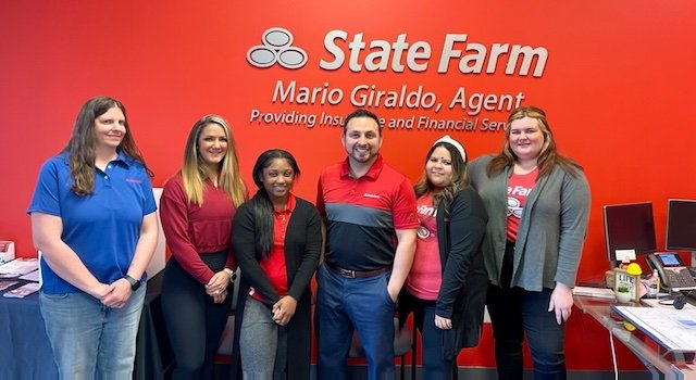 Photo of Mario Giraldo - State Farm Insurance Agent