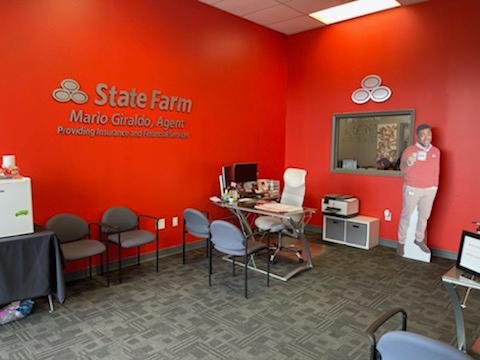 Photo of Mario Giraldo - State Farm Insurance Agent