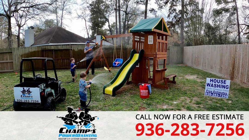 Photo of Champ's Power Washing