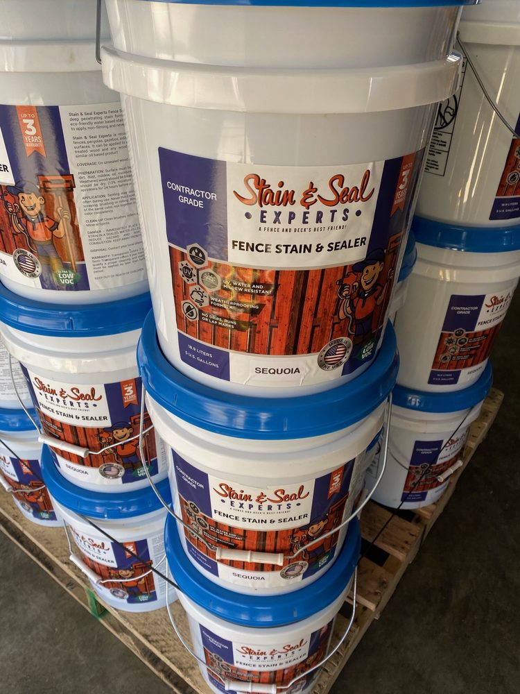 Photo of Stain and Seal Experts