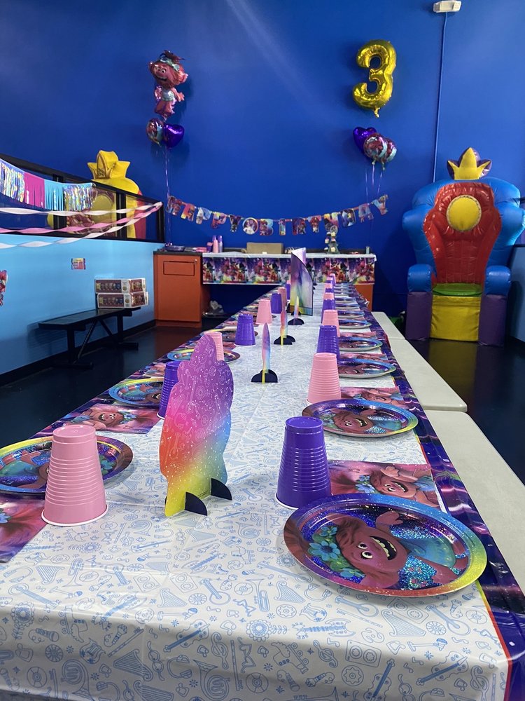 Photo of Bounce It Up