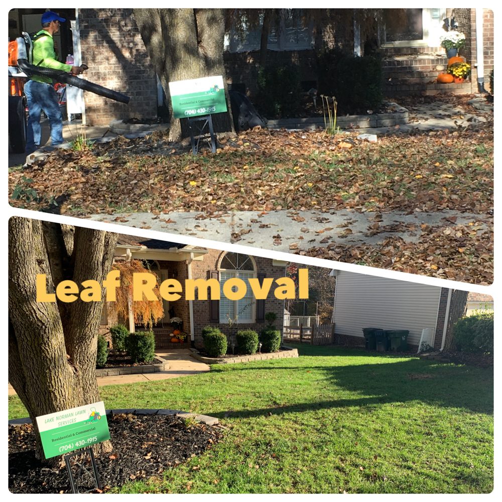 Photo of Lake Norman Lawn Services