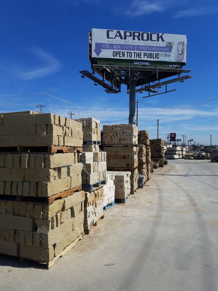 Photo of Caprock Hardscape Supply