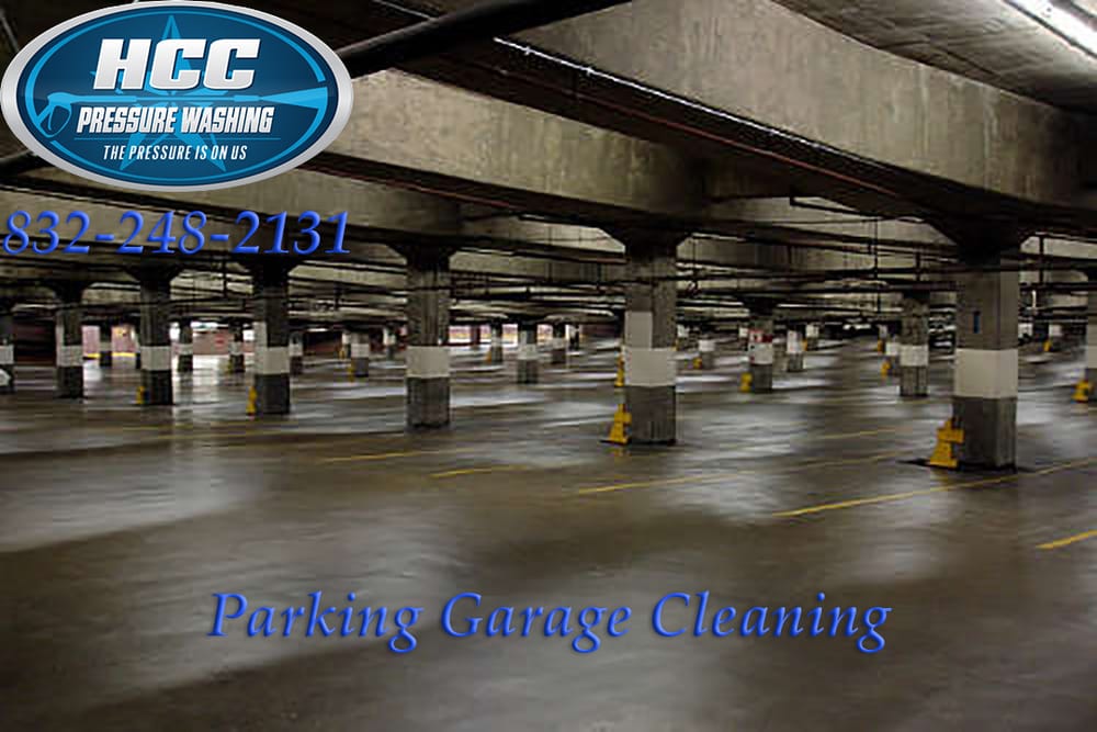Photo of HCC Pressure Washing