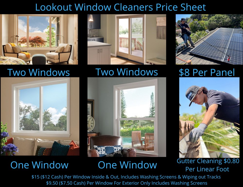 Photo of Lookout Window Cleaners