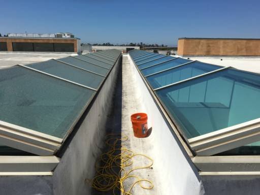 Photo of A Clear Pane Window Cleaning