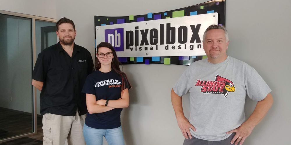 Photo of Pixelbox Visual Design