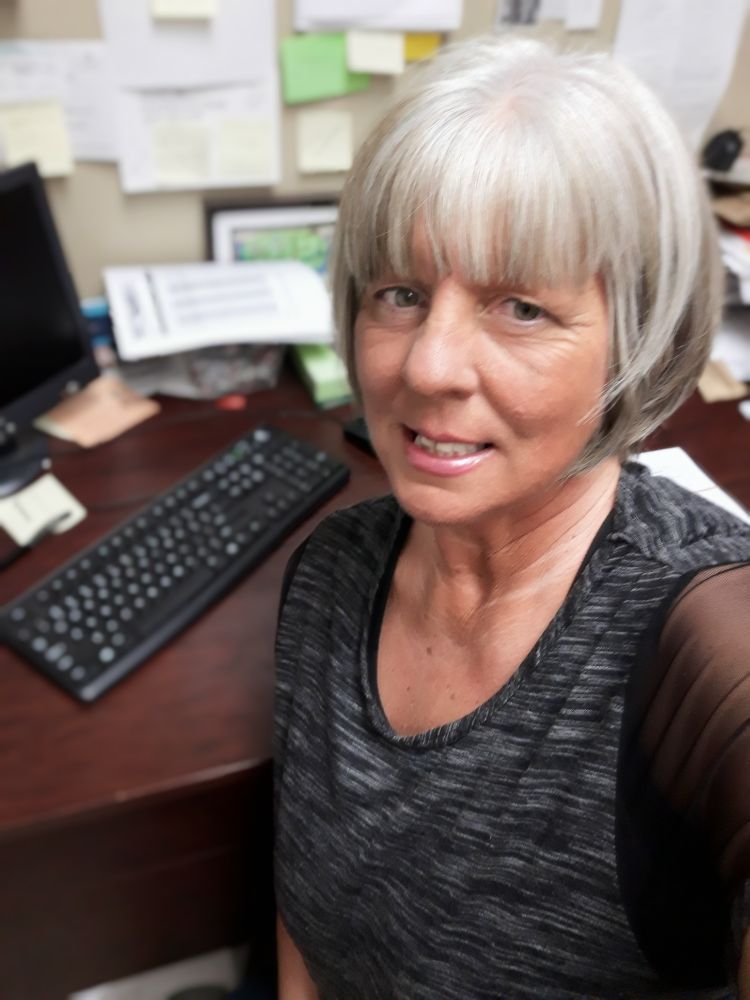 Photo of Kathy Can Do It Courier