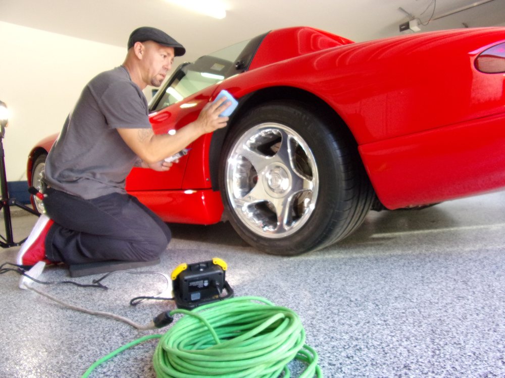 Photo of Above & Beyond Detailing Services
