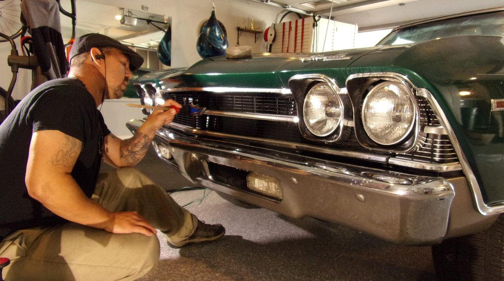 Photo of Above & Beyond Detailing Services