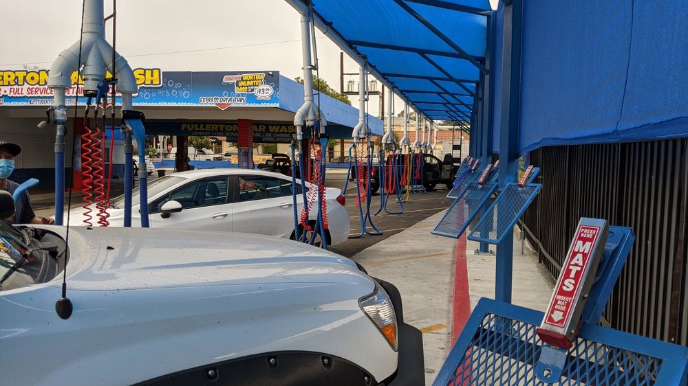 Photo of Fullerton Car Wash