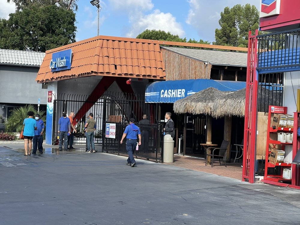 Photo of Fullerton Car Wash