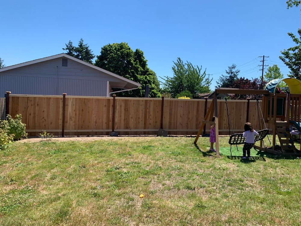 Photo of A.K. Custom Fence and Deck
