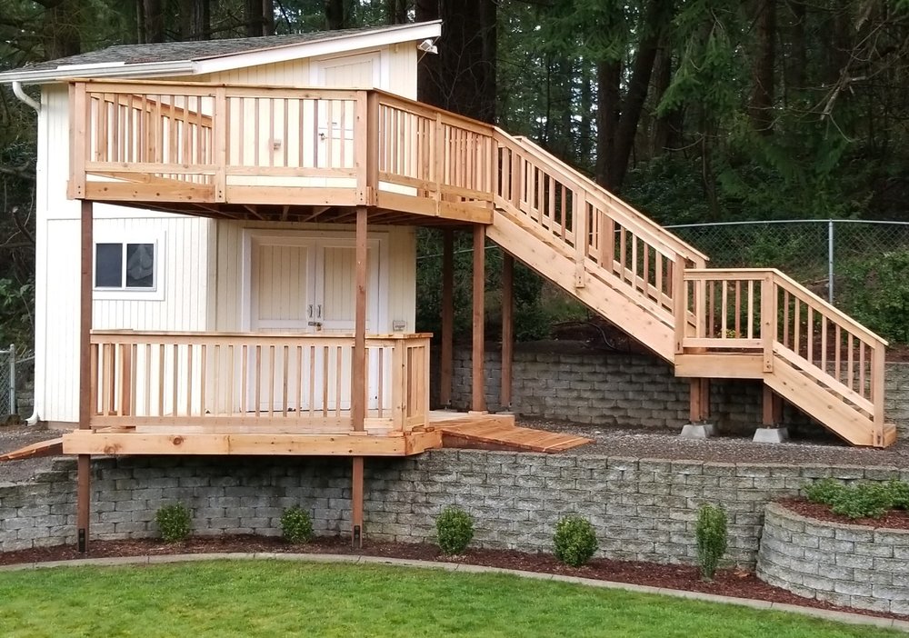 Photo of A.K. Custom Fence and Deck