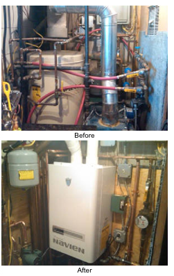 Photo of Big Blue Plumbing & Heating