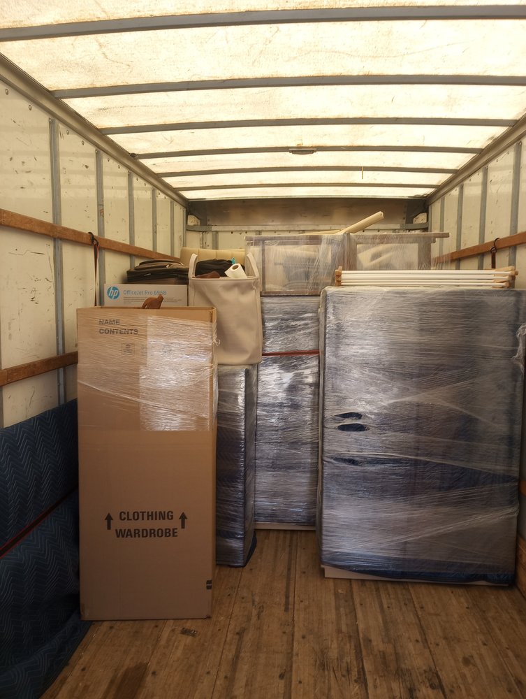 Photo of Packman Moving