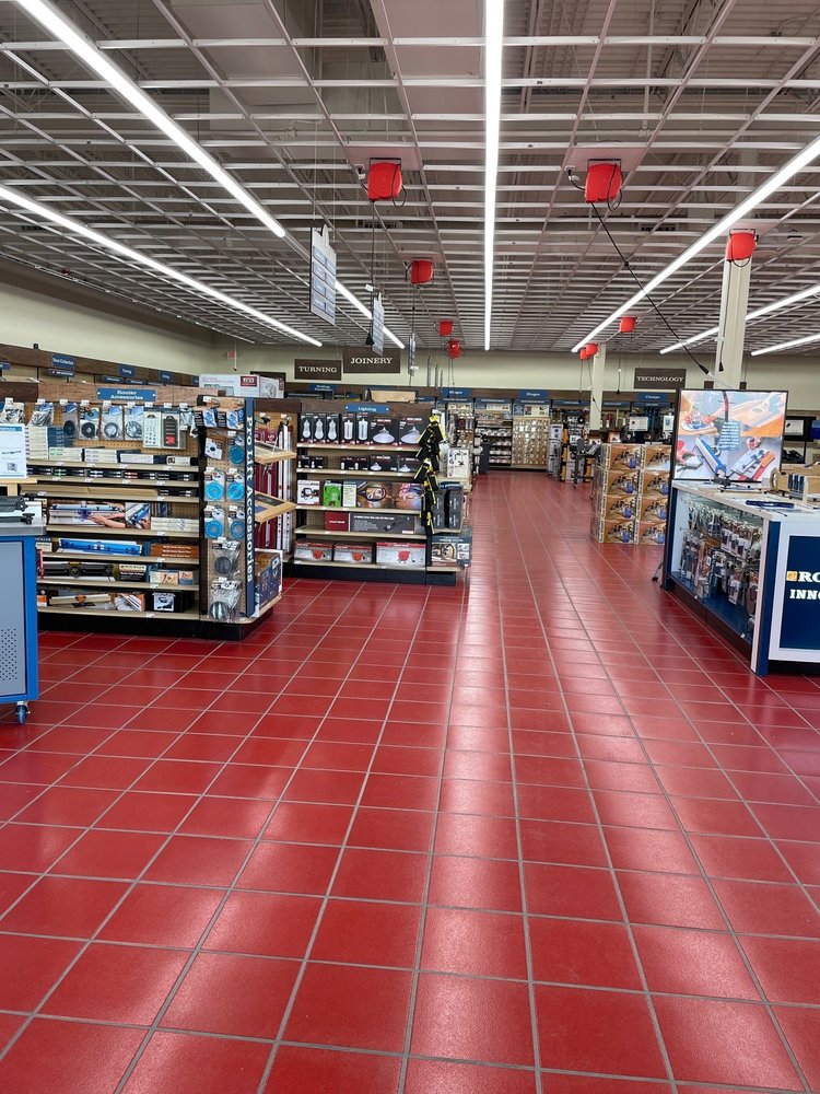 Photo of Rockler Woodworking and Hardware