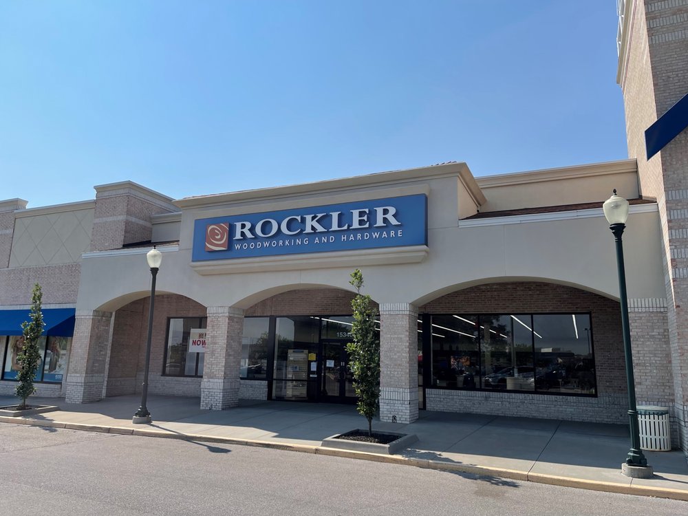 Photo of Rockler Woodworking and Hardware