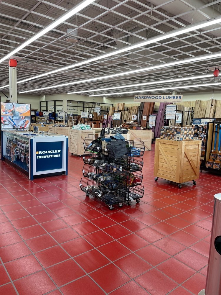 Photo of Rockler Woodworking and Hardware