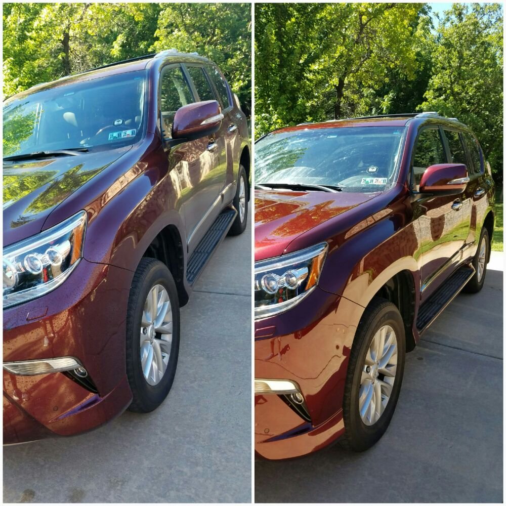 Photo of Exterior Auto Buffs