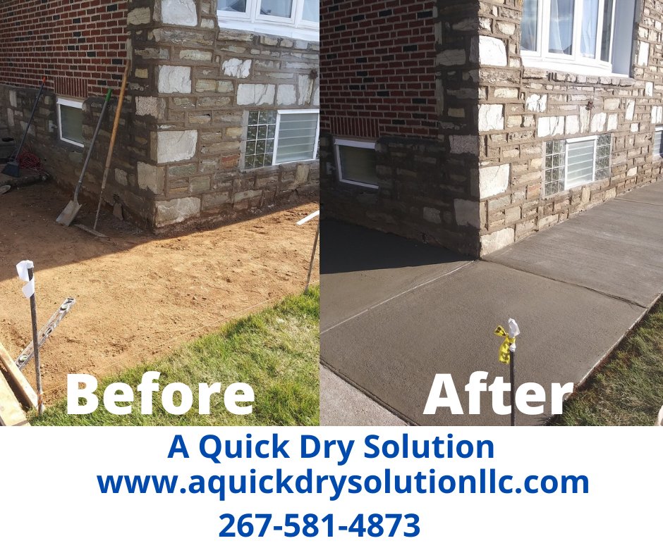 Photo of A Quick Dry Solution