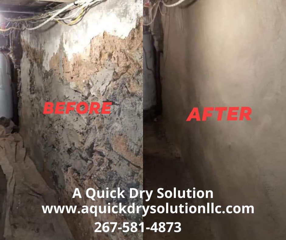 Photo of A Quick Dry Solution
