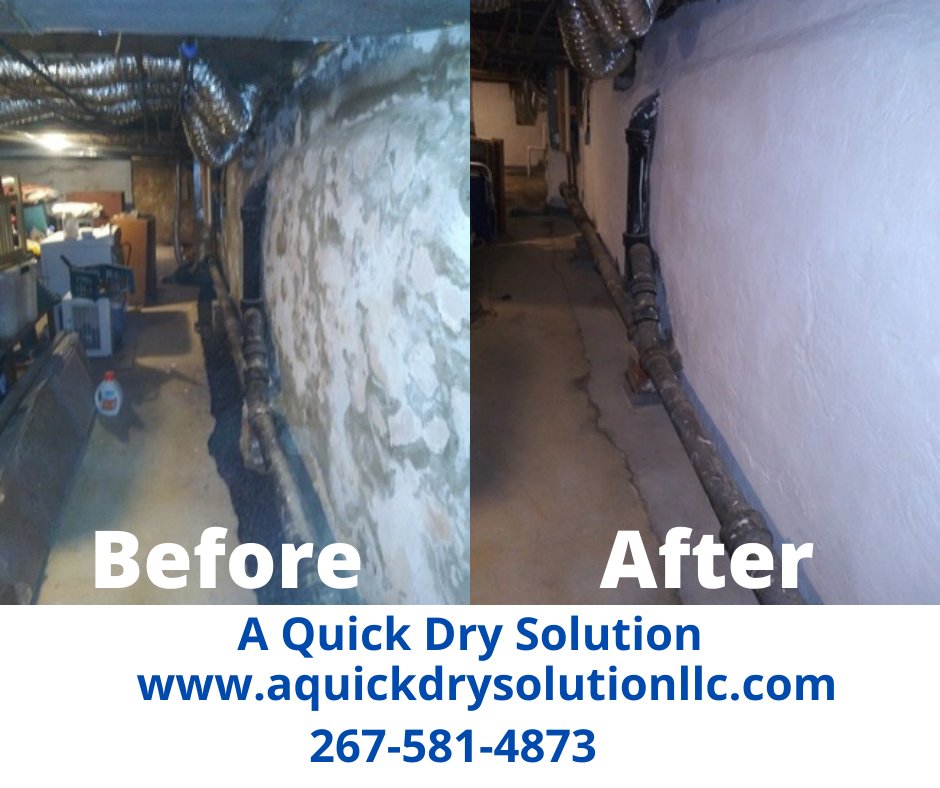 Photo of A Quick Dry Solution