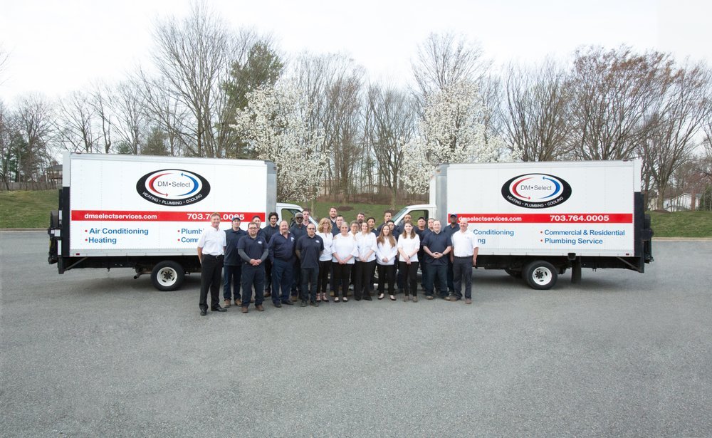 Photo of DM Select Services - Alexandria