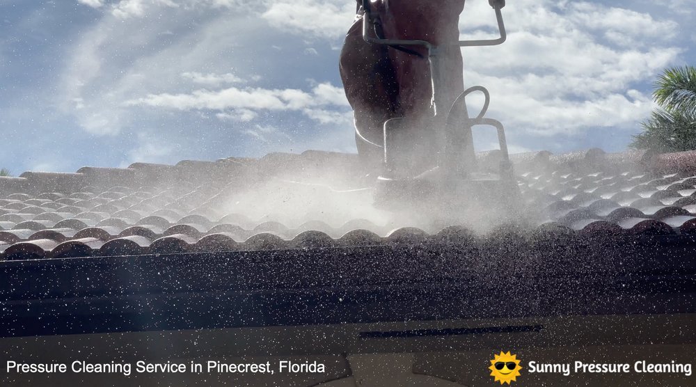 Photo of Sunny Pressure Cleaning Pinecrest