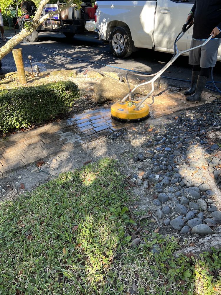 Photo of Sunny Pressure Cleaning Pinecrest