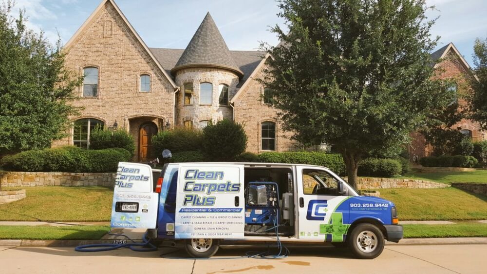Photo of Clean Carpets Plus