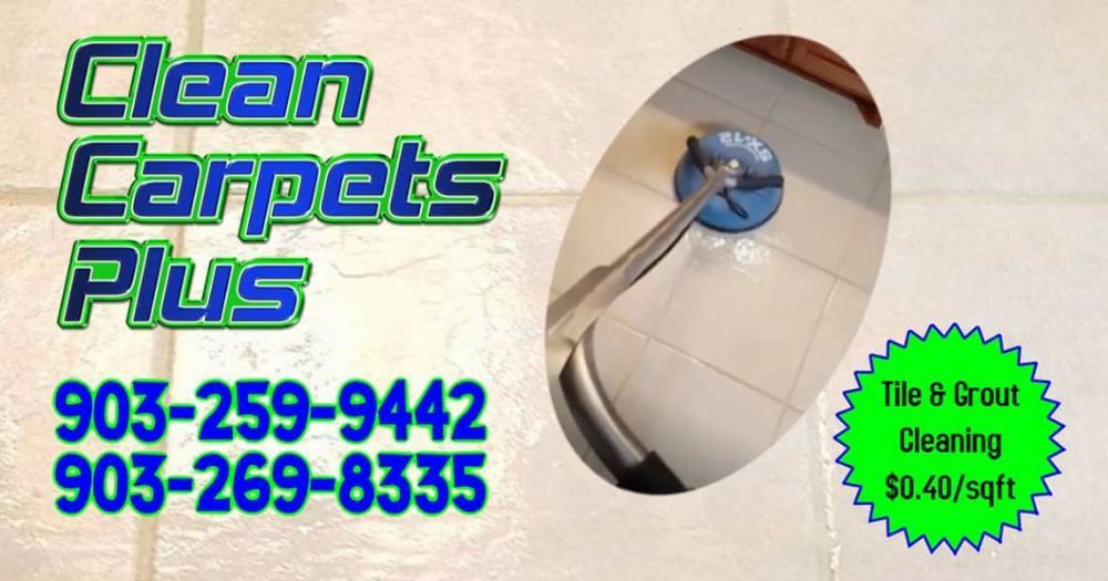 Photo of Clean Carpets Plus