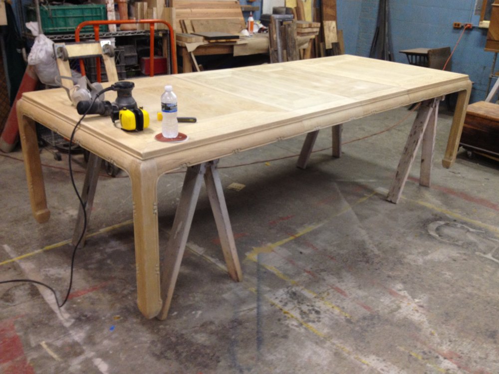 Photo of Chicago Furniture Restoration