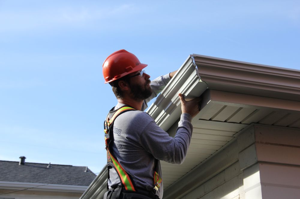 Photo of P.I. Roofing
