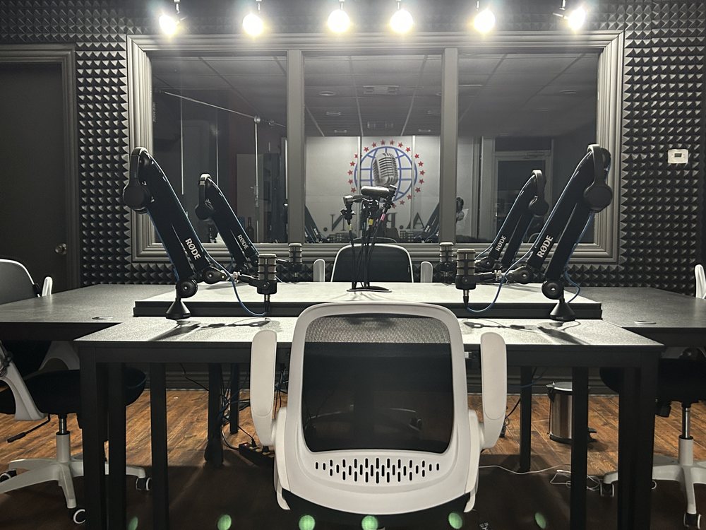 Photo of The American Podcast Information Network