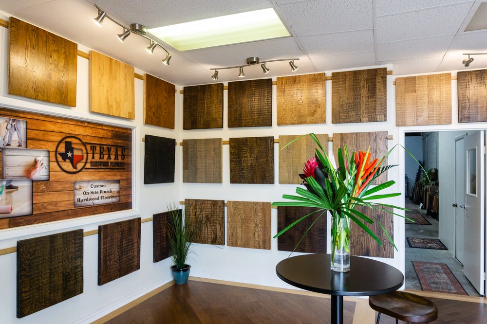 Photo of Texas Hardwood Flooring