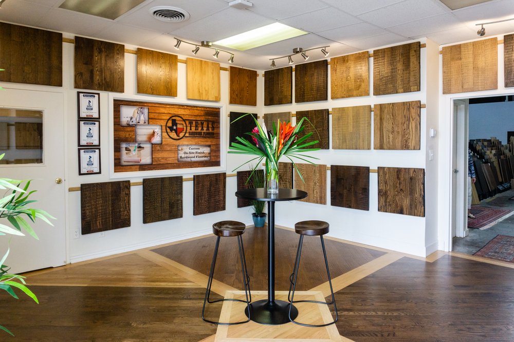 Photo of Texas Hardwood Flooring