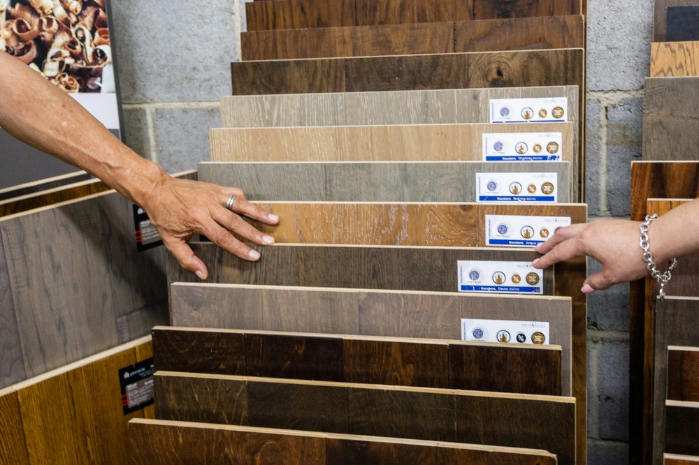 Photo of Texas Hardwood Flooring