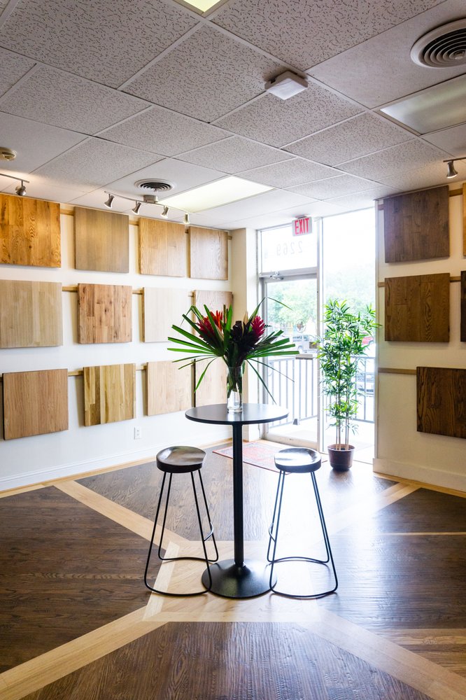 Photo of Texas Hardwood Flooring