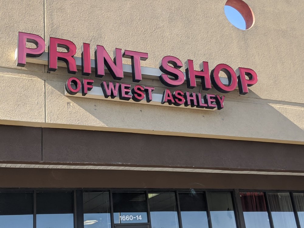Photo of Print Shop of West Ashley
