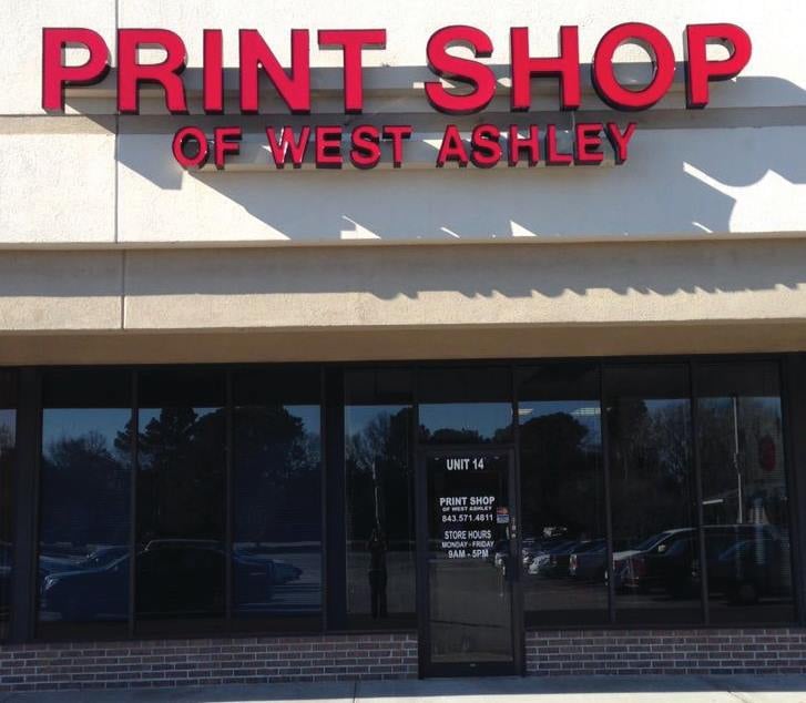 Photo of Print Shop of West Ashley